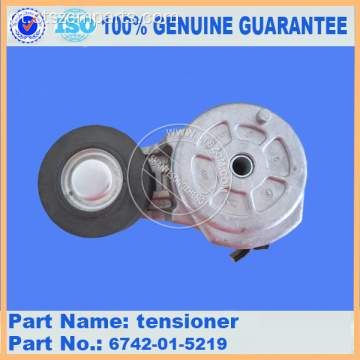 PC360-7 pw160-7 tensor WA380-5 6742-01-5219